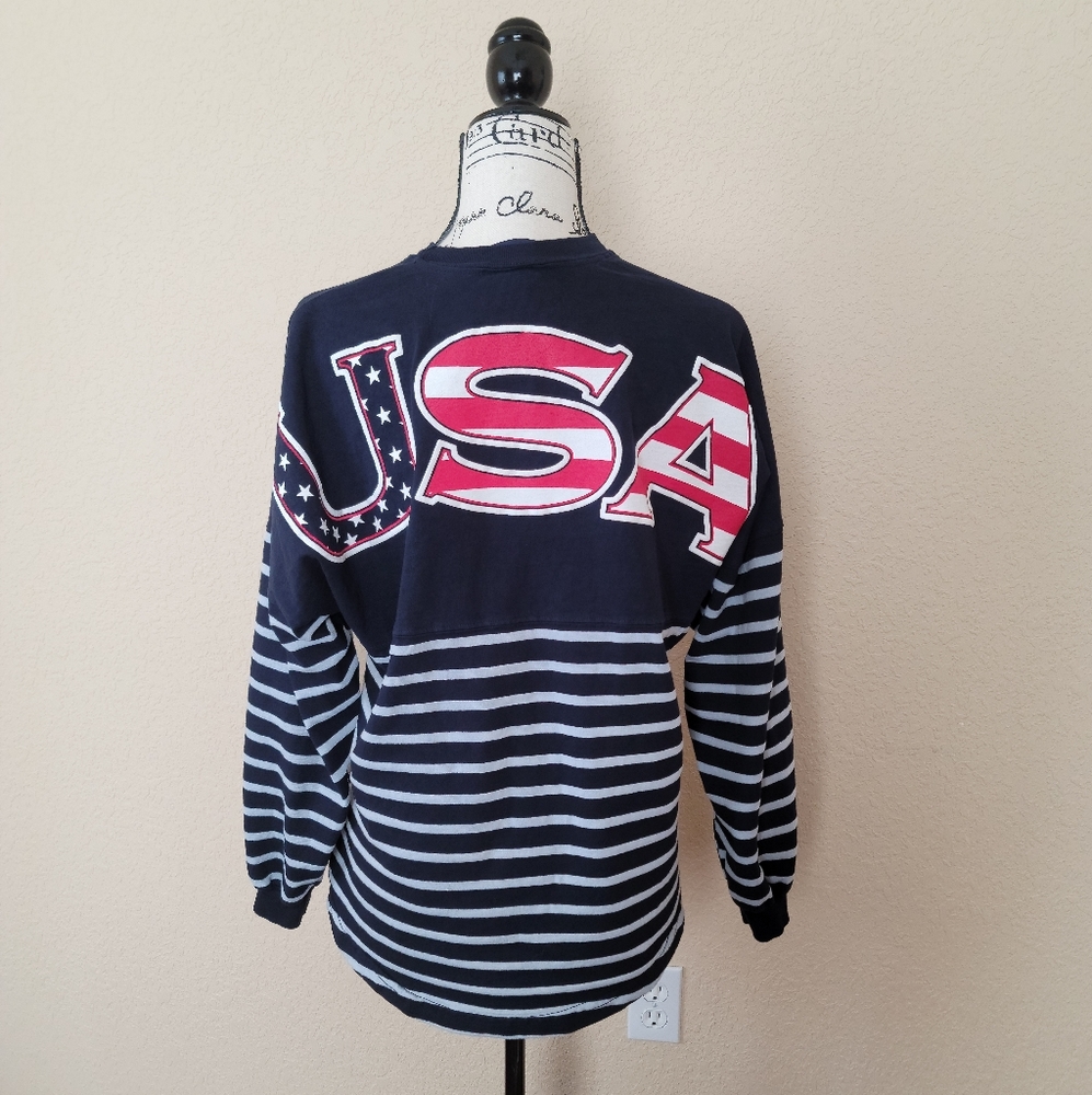 Washington D.C Spirit Jersey USA, Size Small